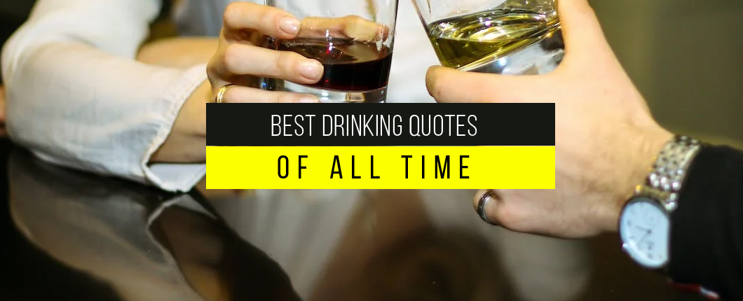 Quotes on Alcohol