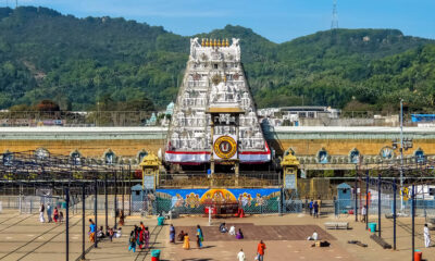 5 tourist attractions in Andhra Pradesh you must visit