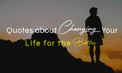 Quotes About Change in Life