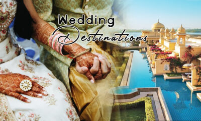Best Wedding Destinations In India For The Year 2023