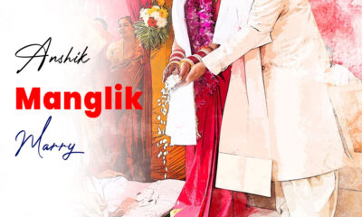 Can An Anshik (partial) Manglik Marry To Purna Manglik