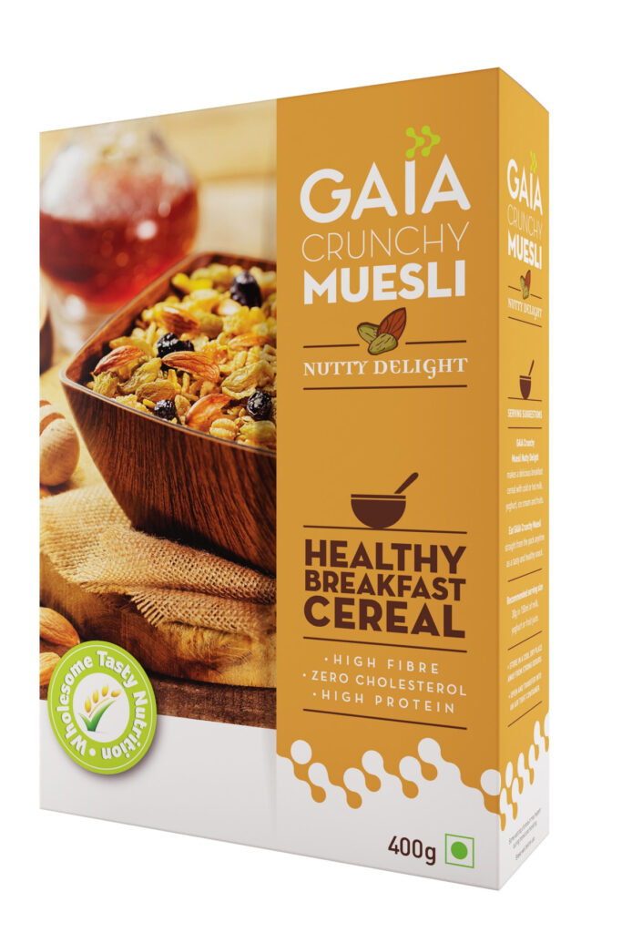 3. Gaia Wholesome Snack Hamper