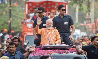 Karnataka Poll: PM Modi to hold 36-km roadshow in Bengaluru on Saturday