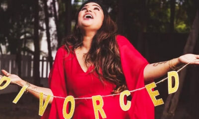 Tamil actor Shalini stuns internet as she celebrates divorce with photoshoot: ‘99 problems, but husband ain’t one’