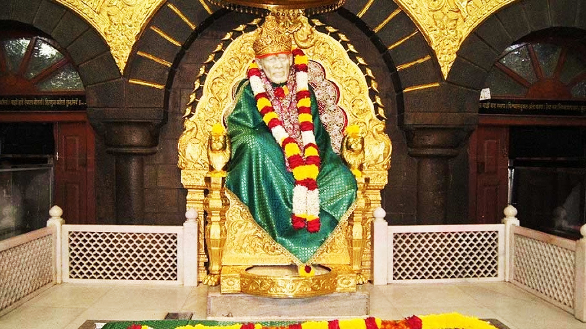 History of Shirdi Sai Baba Ji