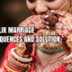 Manglik Marriage – Consequences and Solution