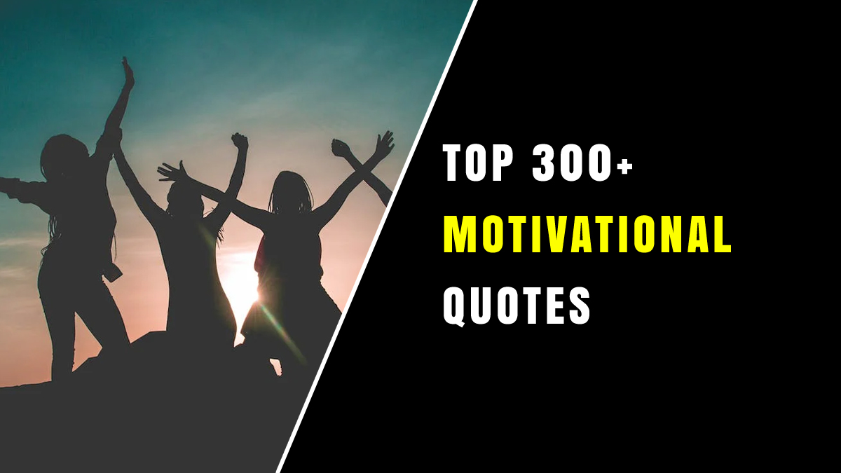 Top 300+ Motivational Quotes, Suvichar in Hindi 2023