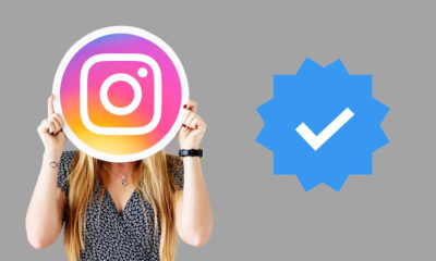 How to get a verified blue tick on Instagram? Price for verification