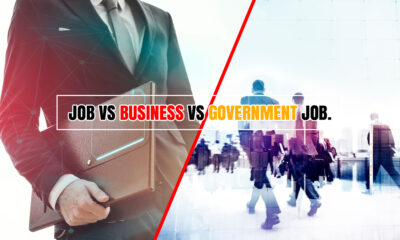 Job vs Business Vs Government Job. Which is more favourable for you? Astrology can guide