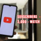​​Anyone with 500 subscribers on YouTube eligible to earn money​