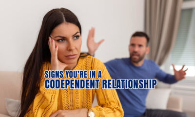 8 signs You’re in a codependent relationship