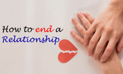 How to end a relationship when it is beyond repair