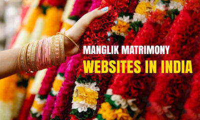 Manglik matrimony websites in India