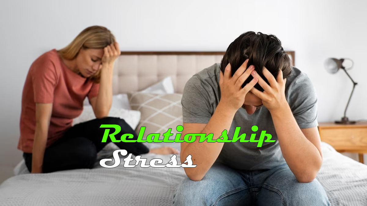 Top 8 warning signs that stress is affecting your relationship