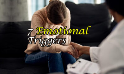 Top Seven tips to deal with your emotional triggers and stay calm
