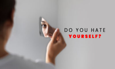 Do you hate yourself? Here’s how to stop self-loathing