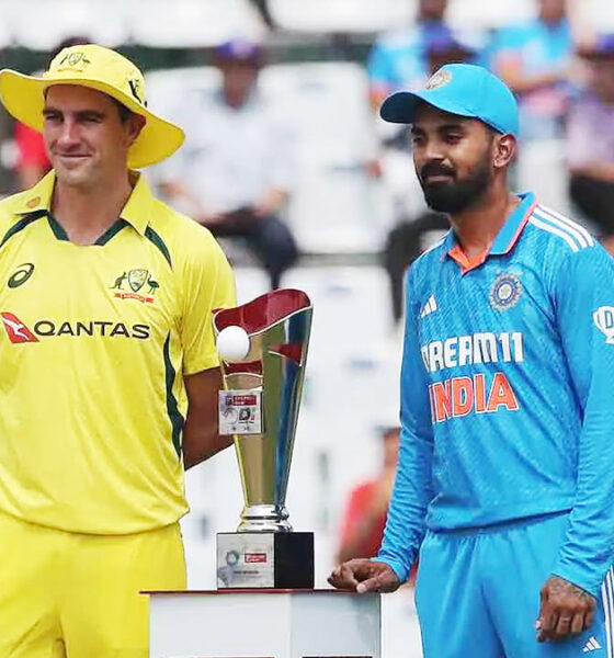 India beat Australia by 99 runs (DLS), take 2-0 lead in series