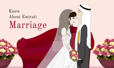 All you need to know about Emirati Marriage