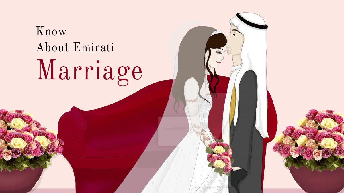 All you need to know about Emirati Marriage