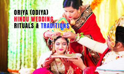 Oriya (Odiya) Hindu Wedding Rituals and Traditions