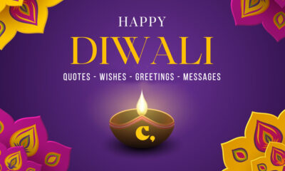 Top 100+ Happy Diwali, Quotes, Wishes and Greetings for 2023