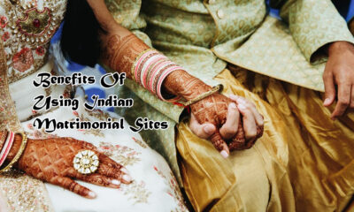 What Are The Benefits Of Using Indian Matrimonial Sites?