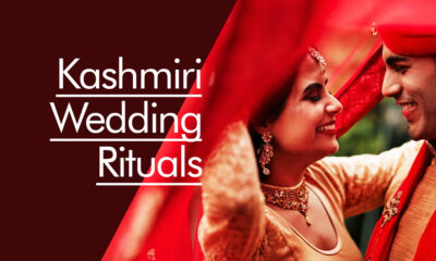 Kashmiri Wedding Rituals: Celebrating Love and Tradition