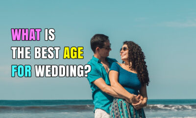 What Is the Best Age for Wedding? with Age Chart!