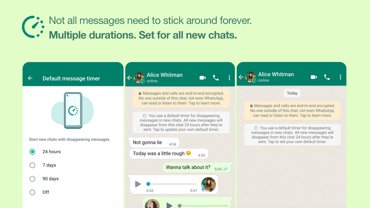 How to Recover Disappearing Messages on WhatsApp Without Backup