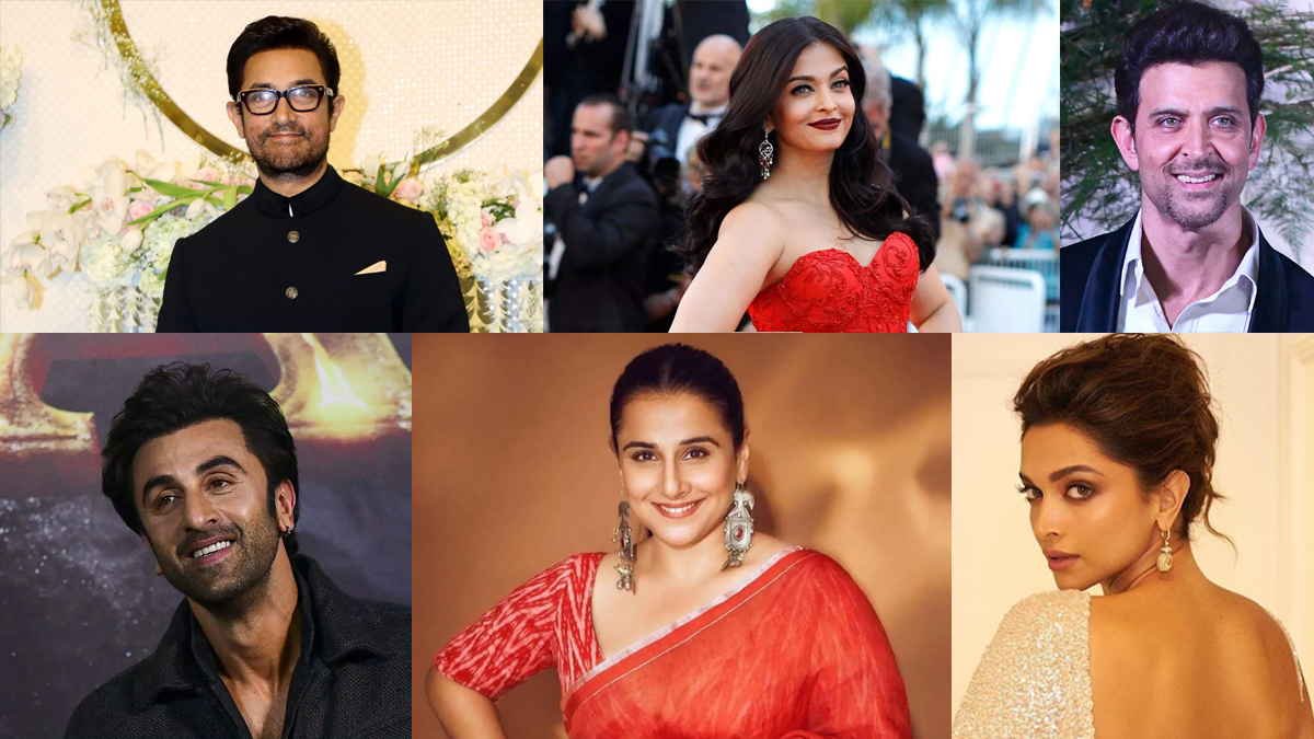 Bollywood actors who are manglik